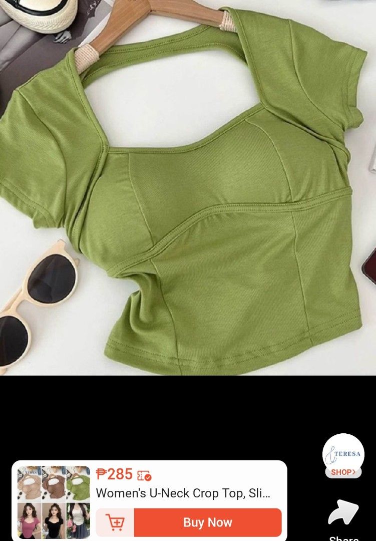 Preloved and well-loved (Category: Blouses) located in Consolacion. Submitted by yaniyon (Listing ID 1469490010, Image 3). Description: Xs-Medium.