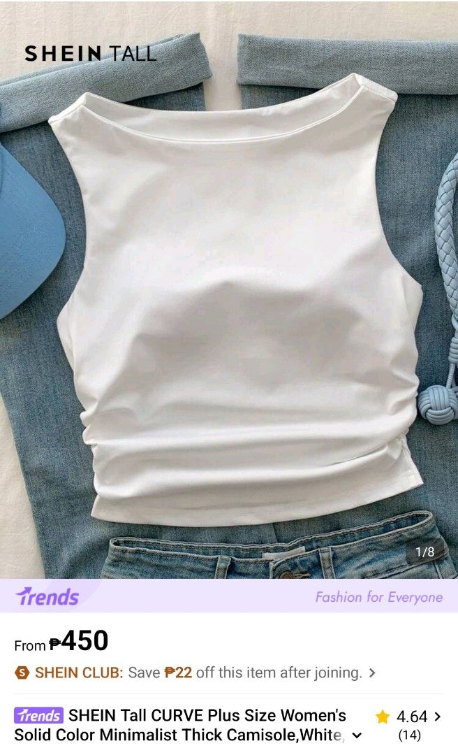 Preloved and well-loved (Category: Blouses) located in Consolacion. Submitted by yaniyon (Listing ID 1469490010, Image 1). Description: Xs-Medium.