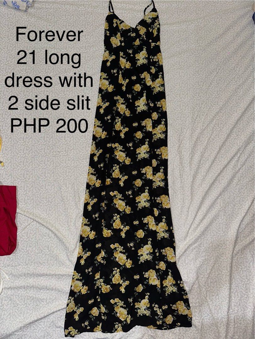 PRE-LOVED DRESSES (Category: Dresses) located in Cordova. Submitted by gabasangelie (Listing ID 1469431016, Image 2). Description: 👗 **PRE-LOVED DRESSES FOR SALE!** 🎀✨ Looking for affordable dresses? Find your next cute outfit here! 💗 🌸 Pre-loved dresses at budget-friendly prices 📦 Shipping available anywhere in the Philippines 🚚 Delivery fee (DF) will be shouldered by the buyer 💌 DM me for inquiries, prices, and more details! 📌 **Reminde
