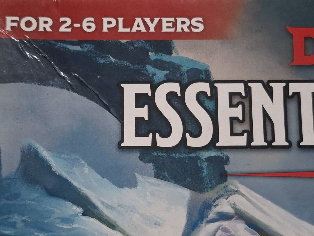 Premium RPG Board Game Bundle: D&D 5e Starter Set + Essentials Kit + Core Rulebooks Gift Set (100% Complete & Pristine) (Category: Board Games & Puzzles) located in Agdangan. Submitted by snowsmum (Listing ID 1469535499, Image 2). Description: Looking for the ultimate all-in-one setup to start or elevate your Dungeons & Dragons 5e adventures? Up for sale is a massive, premium bundle of official D&D 5th Edition materials. Every single item in this