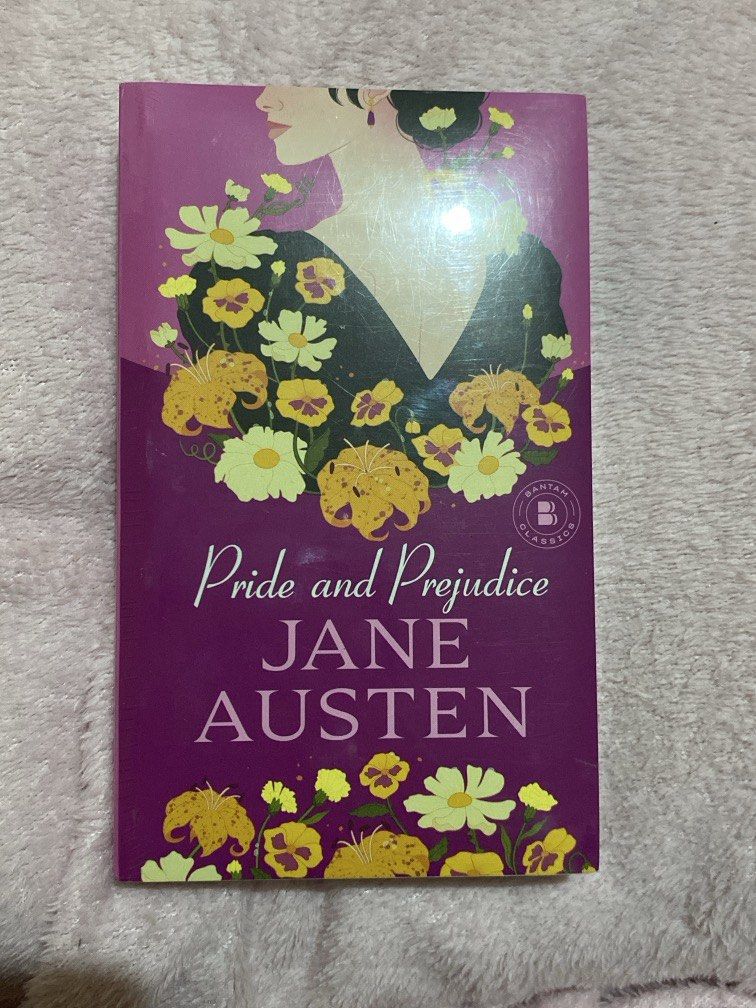 Pride and Prejudice by Jane Austen (Category: Storybooks) located in Siniloan. Submitted by klo.zettefinds (Listing ID 1469547706, Image 1). Description: - sealed, brand new .