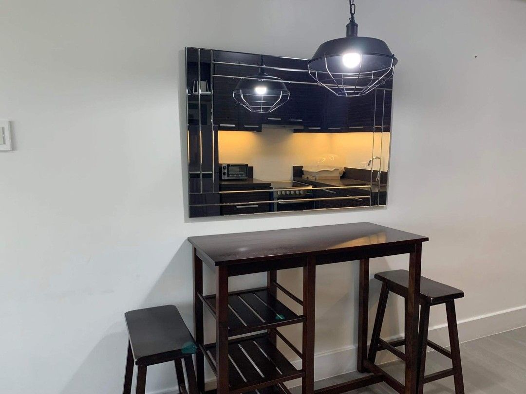 Proscenium Rockwell Makati Studio Condo for Sale (Category: Apartments & Condos) located in Manila. Submitted by rapsantos25 (Listing ID 1469434840, Image 3). Description: Floor Area: 32 square meters Studio Unit Fully furnished Facing morning sun 1 Parking Slot 24th floor Asking Price: Php 12.5M (390k/sqm).