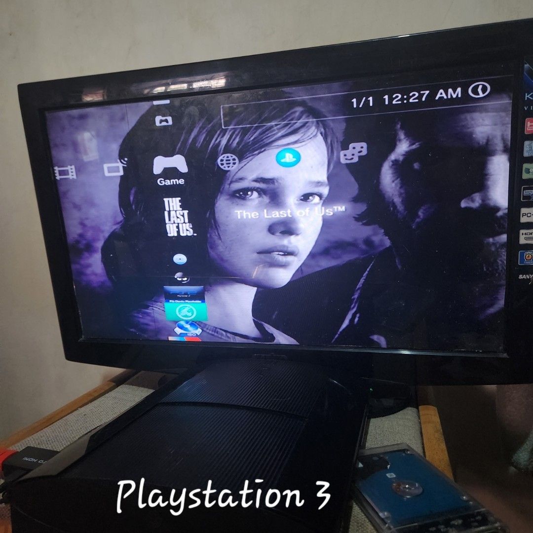Ps3 Super Slim Jailbreak - Backward Compatible (Ps1, Ps2, Psp and Ps3) (Category: PlayStation) located in Caloocan City. Submitted by jayrevidizo (Listing ID 1469409155, Image 2). Description: Unlock our childhood games to play this solid playstations collection 🎮 PS3 JAILBREAK INFORMATION (Package) ●Full of Games, pwedeng magrequest nang paborito mong games from Psp, ps1, ps2 and ps3 🙂 ●All in one classic console, Hindi na kailangang bumili na