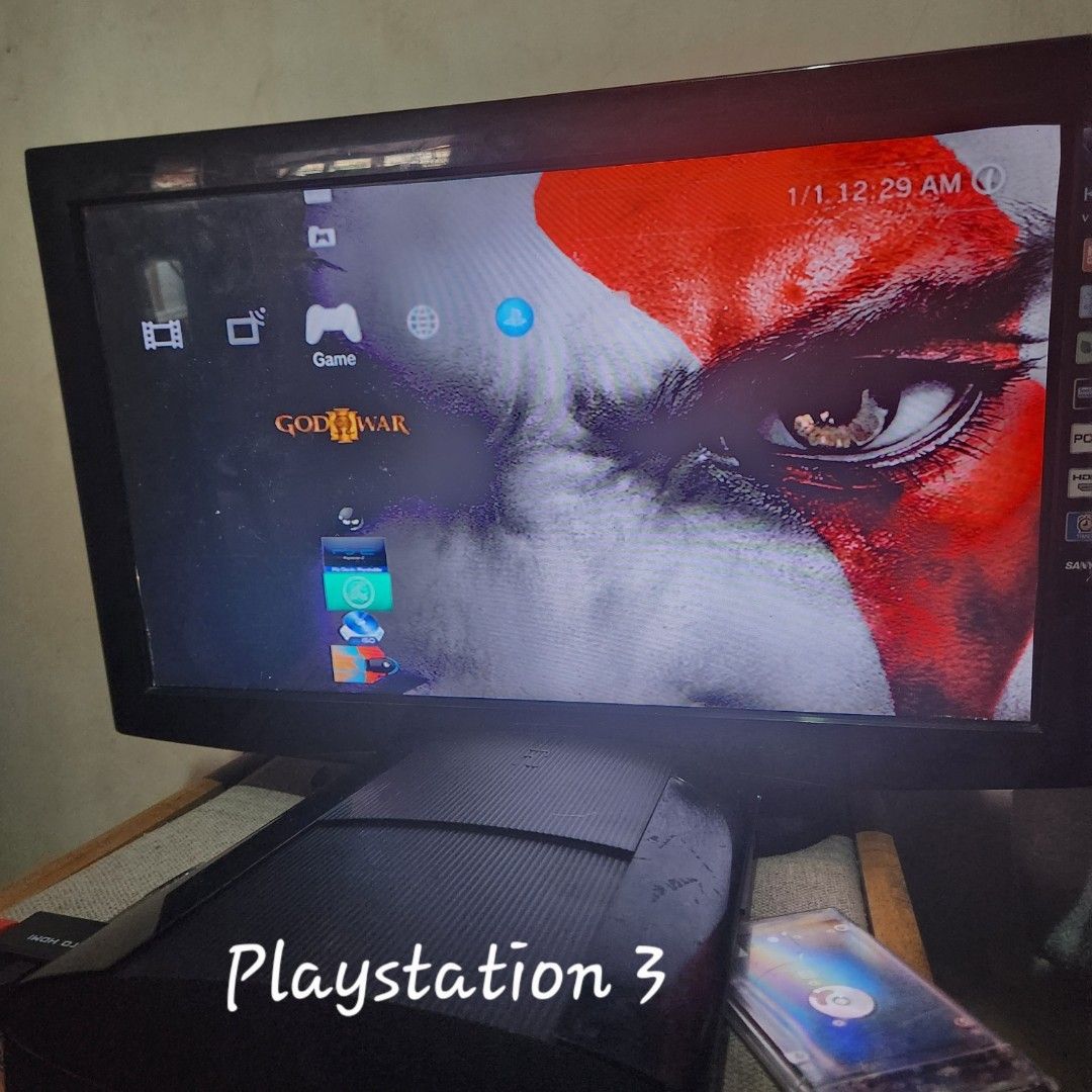 Ps3 Super Slim Jailbreak - Backward Compatible (Ps1, Ps2, Psp and Ps3) (Category: PlayStation) located in Caloocan City. Submitted by jayrevidizo (Listing ID 1469409155, Image 3). Description: Unlock our childhood games to play this solid playstations collection 🎮 PS3 JAILBREAK INFORMATION (Package) ●Full of Games, pwedeng magrequest nang paborito mong games from Psp, ps1, ps2 and ps3 🙂 ●All in one classic console, Hindi na kailangang bumili na