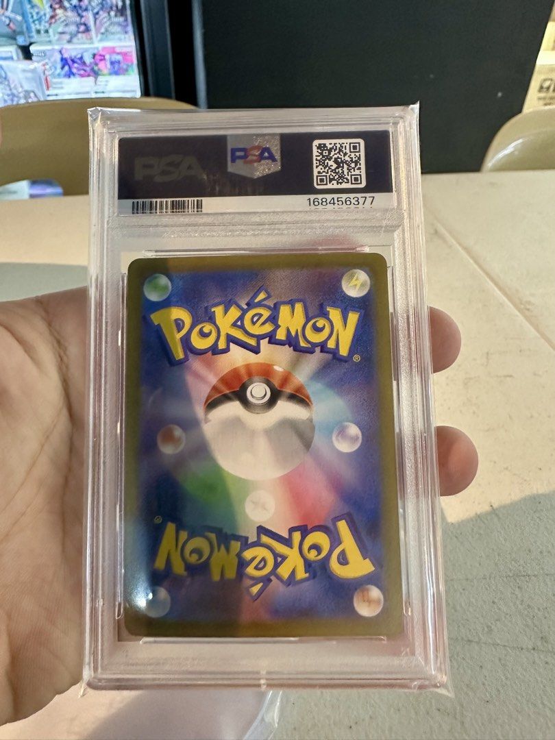 Clefairy 086/080 AR (Category: Graded Singles) located in Pasig City. Submitted by frankies_vault (Listing ID 1469463393, Image 2). Description: .