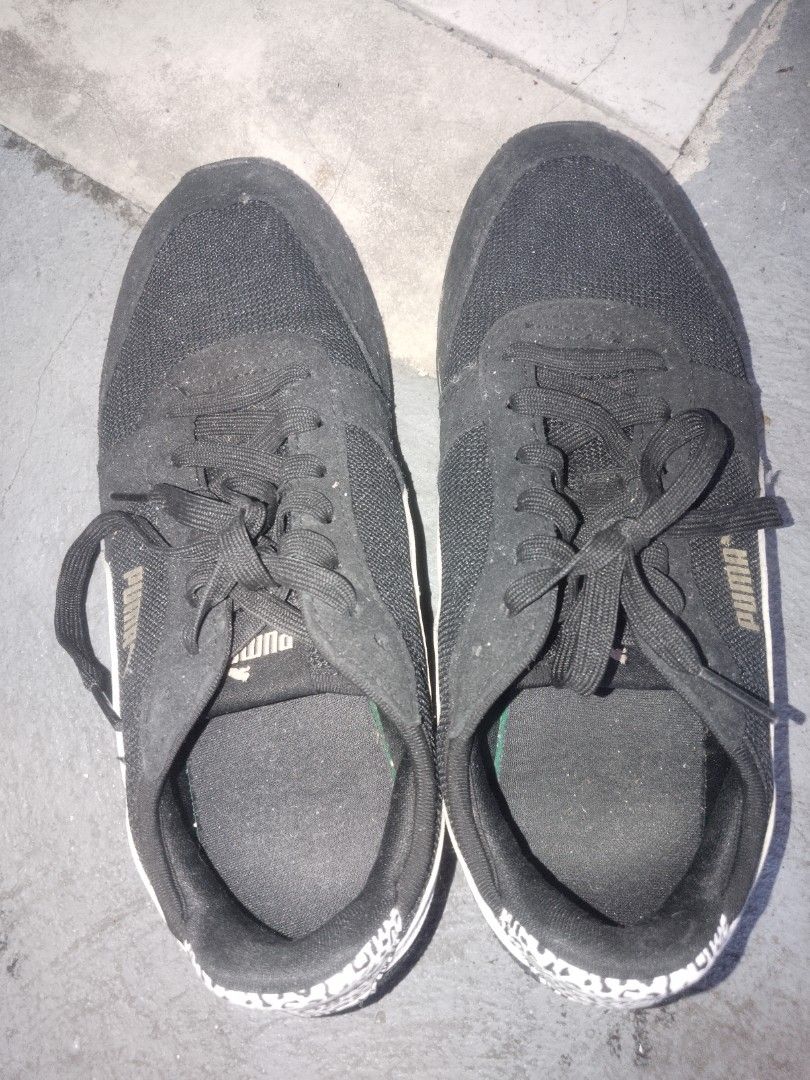 Puma ST Miler Leo (Category: Sneakers) located in Las Pinas. Submitted by ashierams (Listing ID 1469441475, Image 3). Description: womens.