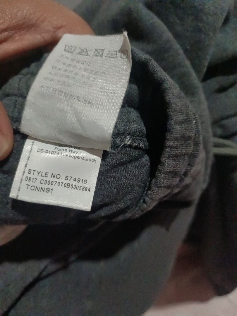 Puma (Category: Other Bottoms) located in Cotabato. Submitted by utohyson21 (Listing ID 1469548467, Image 3). Description: .