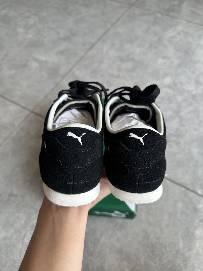 Puma Bella UT Classic Size 8 womens (Category: Sneakers) located in Manila. Submitted by angc_finds (Listing ID 1469404023, Image 3). Description: Brandnew Size 25cm ₱4,000 📍Marina, Parañaque.