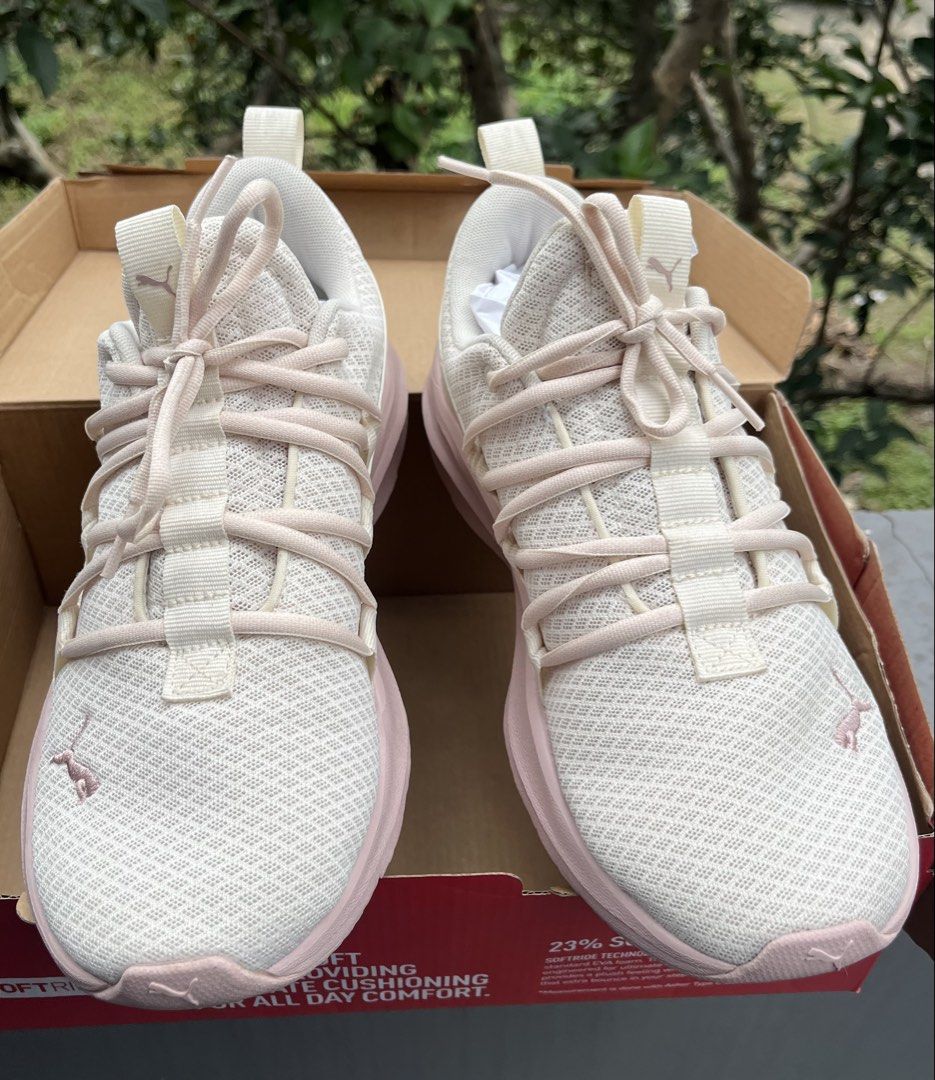 Puma Softride one 4all women (Category: Sneakers) located in Cainta. Submitted by klejre (Listing ID 1469431107, Image 1). Description: Very comfy.