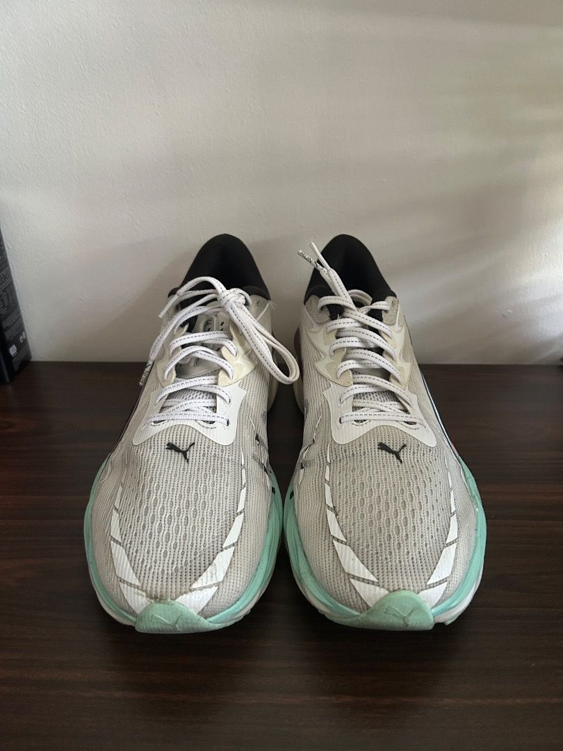 PUMA x HYROX Velocity Nitro 4 Size 12 (Category: Sneakers) located in Caloocan City. Submitted by forzie (Listing ID 1469399718, Image 3). Description: PUMA x HYROX Velocity Nitro 4 - Size: US 12 / UK11 / 30CM - Condition: 9/10 - Pair only Price: 4,500 negotiable 📍 Location: Las Piñas Shipping at buyer's expense.