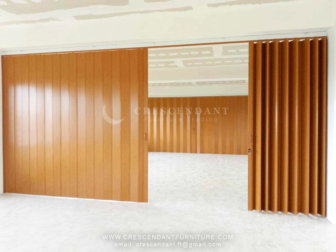 PVC Accordion Folding Door (Category: Office Furniture & Fixtures) located in Pasig City. Submitted by ynacftsal84263 (Listing ID 1469450380, Image 3). Description: GOOD QUALITY, BRAND NEW AND OFFERS BEST PRICE!!! FREE QUOTATION! FREE SITE VISIT & FREE ESTIMATE within Metro Manila or you can send us your measurement Price is For Posting Purposes Only Our Products: •Modular Office Partition •Office Cubicle / Workstation •Office Tables •Office Chai