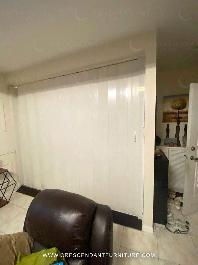 PVC Accordion Folding Door (Category: Office Furniture & Fixtures) located in Pasig City. Submitted by ynacftsal84263 (Listing ID 1469450380, Image 2). Description: GOOD QUALITY, BRAND NEW AND OFFERS BEST PRICE!!! FREE QUOTATION! FREE SITE VISIT & FREE ESTIMATE within Metro Manila or you can send us your measurement Price is For Posting Purposes Only Our Products: •Modular Office Partition •Office Cubicle / Workstation •Office Tables •Office Chai