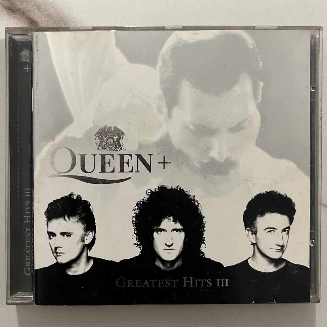 Queen - Greatest Hits III (Category: CDs & DVDs) located in Caloocan City. Submitted by thelittlejewelcase (Listing ID 1469459475, Image 1). Description: .