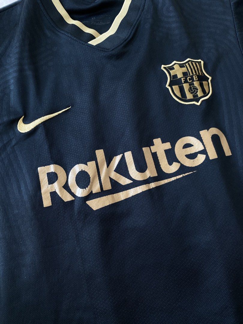 RAKUTEN Jersey Shirt (Category: Shirts) located in Cagayan de Oro. Submitted by kxela477 (Listing ID 1469485459, Image 2). Description: .