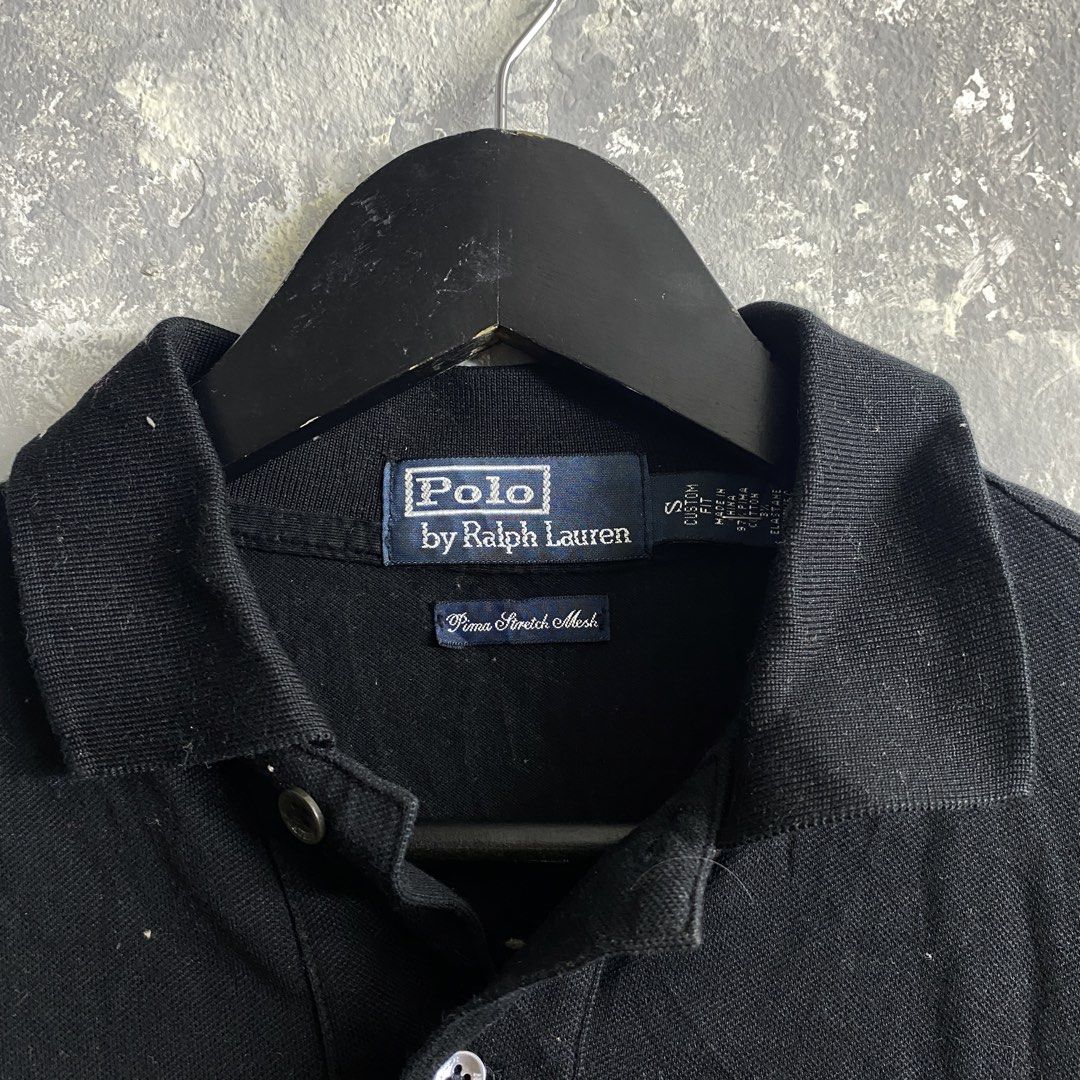 Ralph Lauren (Category: Tshirts & Polo Shirts ) located in Pasig City. Submitted by lumangkamisa (Listing ID 1469417882, Image 3). Description: Small .