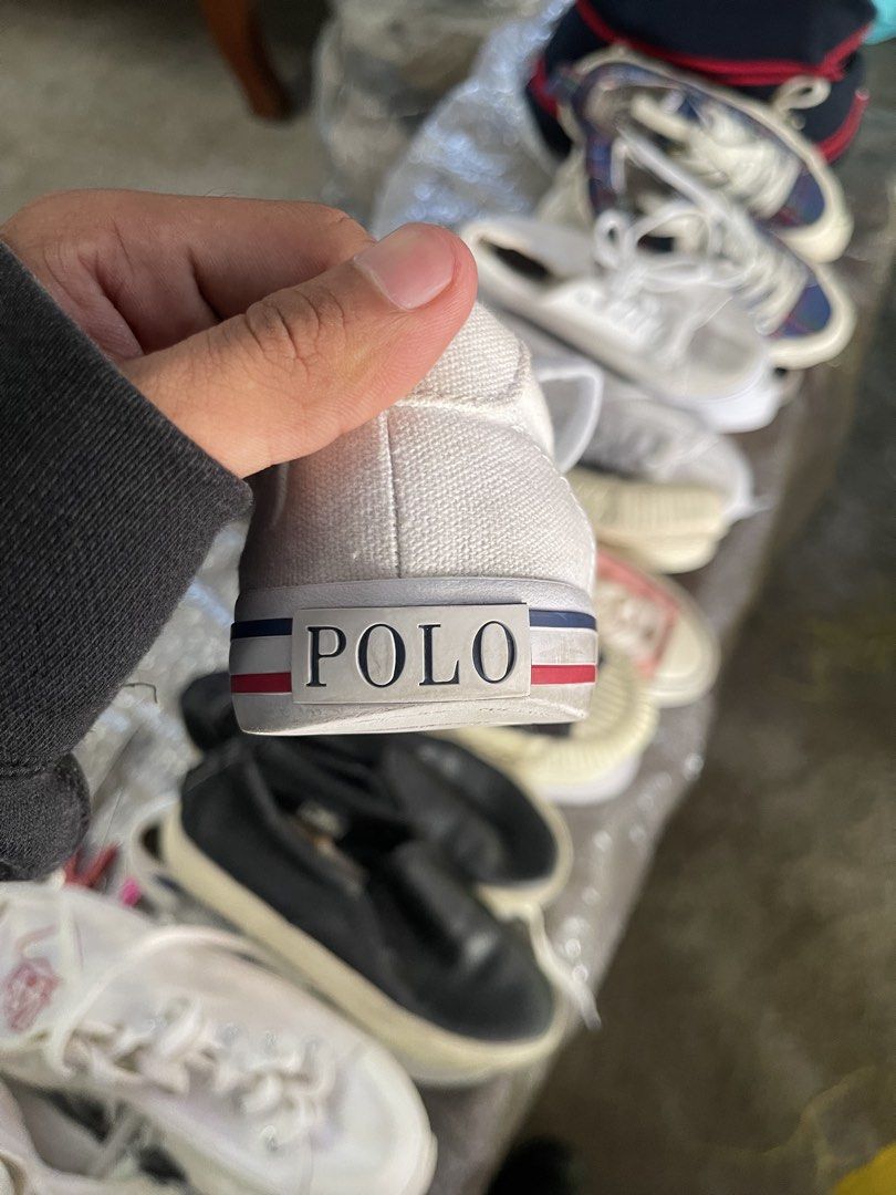 RALPH LAUREN (Category: Sneakers) located in Pasay City. Submitted by jam.tr1ft (Listing ID 1469473898, Image 2). Description: asnew EUR 34.