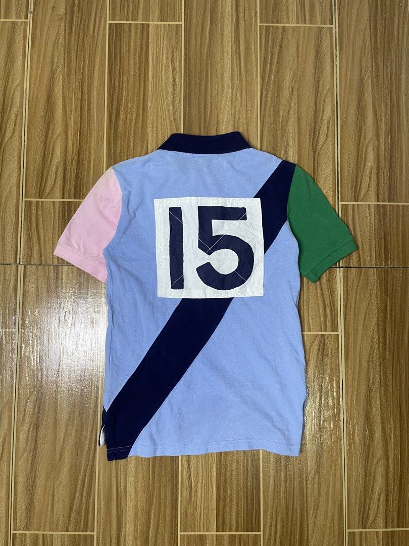 Ralph Lauren Big Pony (Category: Luxury Apparel) located in Naga. Submitted by black-market00 (Listing ID 1469541193, Image 2). Description: Width 16 Lenght 22 23 No issue.