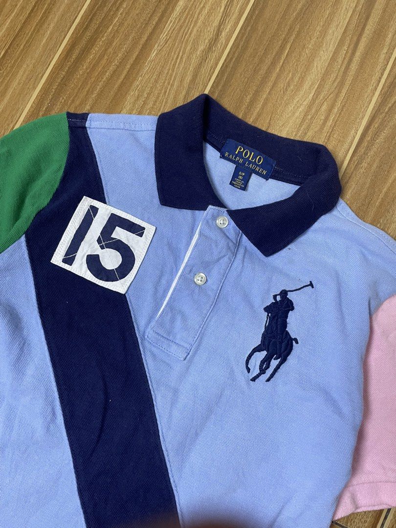Ralph Lauren Big Pony (Category: Luxury Apparel) located in Naga. Submitted by black-market00 (Listing ID 1469541193, Image 3). Description: Width 16 Lenght 22 23 No issue.