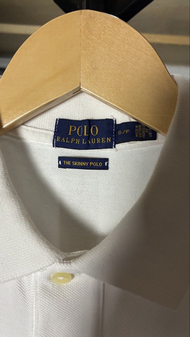 Ralph Lauren Big Pony USA (Category: Others Tops) located in Palayan City. Submitted by room_of_thrift (Listing ID 1469558153, Image 3). Description: Ralph Lauren Big Pony USA W - 18 L - 24/25 Asnew Condition .