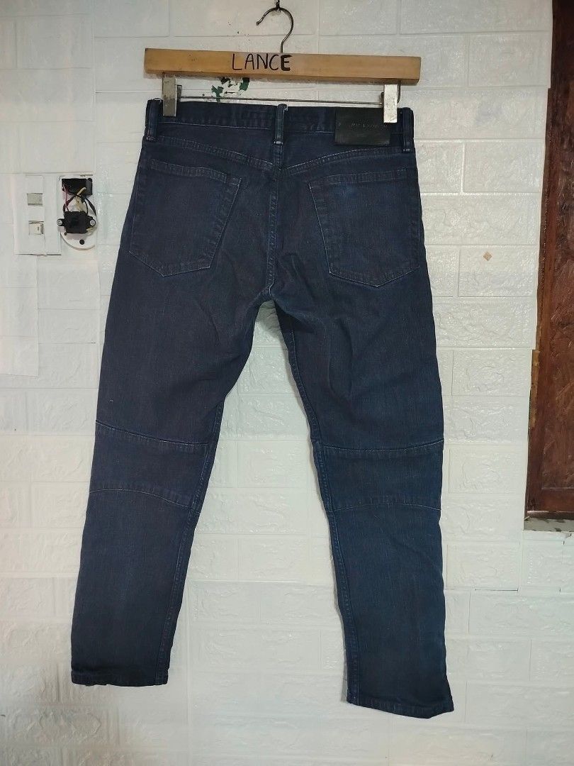 Ralph Lauren Black Label Cargo Pants (Category: Jeans) located in General Trias. Submitted by hungariancheesecake (Listing ID 1469512481, Image 2). Description: Ralph Lauren Black Label Jeans 30-31x36.5x6.5 Good as New No Flaws Pm sa Interested.