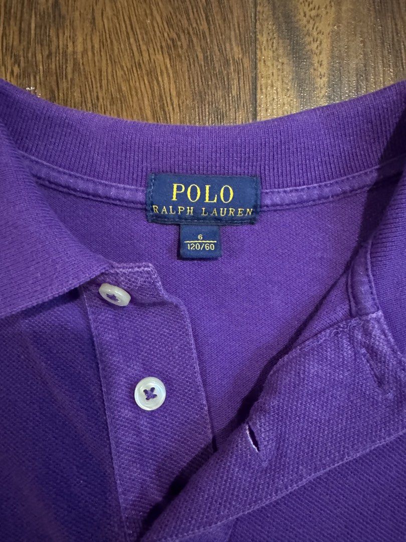 Ralph Lauren Polo (Category: Others Tops) located in Cavite. Submitted by d0gluver (Listing ID 1469398941, Image 2). Description: .