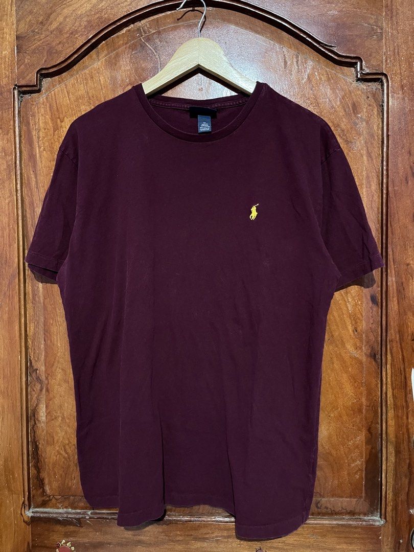 Ralph Lauren shirt (Category: Tshirts & Polo Shirts ) located in Tumauini. Submitted by jomerthrift (Listing ID 1469541712, Image 1). Description: Dimes: 22x27 Color rate: 9.5/10 No issue.