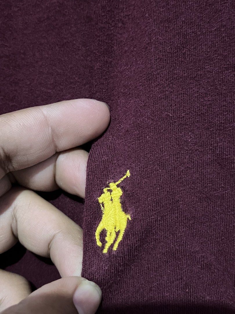 Ralph Lauren shirt (Category: Tshirts & Polo Shirts ) located in Tumauini. Submitted by jomerthrift (Listing ID 1469541712, Image 2). Description: Dimes: 22x27 Color rate: 9.5/10 No issue.