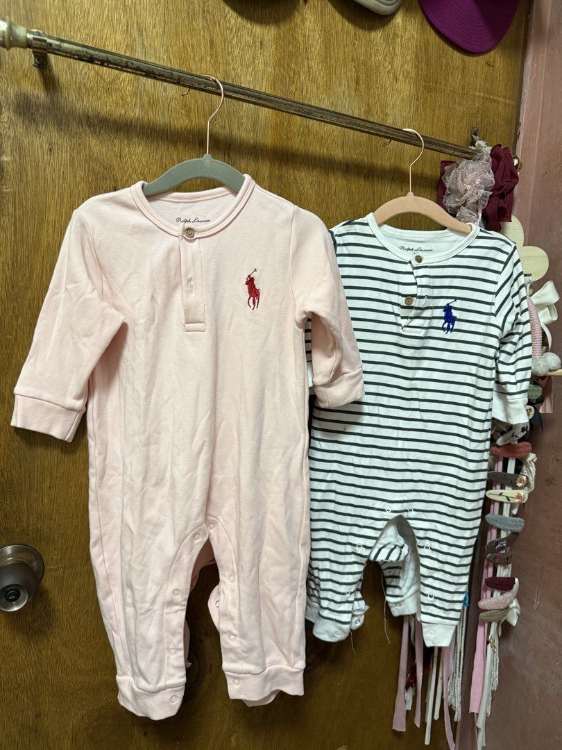 Ralph Lauren Sleepwear (Category: Babies & Kids Fashion) located in Imus. Submitted by mysticstar_f121de (Listing ID 1469423656, Image 1). Description: .