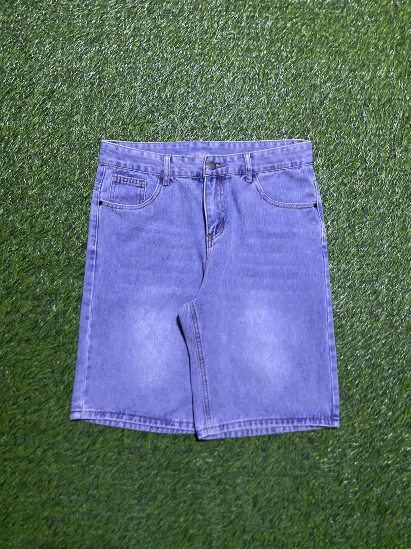 RANDOM JORTS (Category: Shorts) located in Manila. Submitted by niftythrifttt (Listing ID 1469525012, Image 1). Description: RANDOM JORTS SIZE 33 WIDTH - 33 to 34 LENGTH - 21 HEM 10.5 COLOR RATE 9.5 EXCELLENT CONDI NO ISSUE.