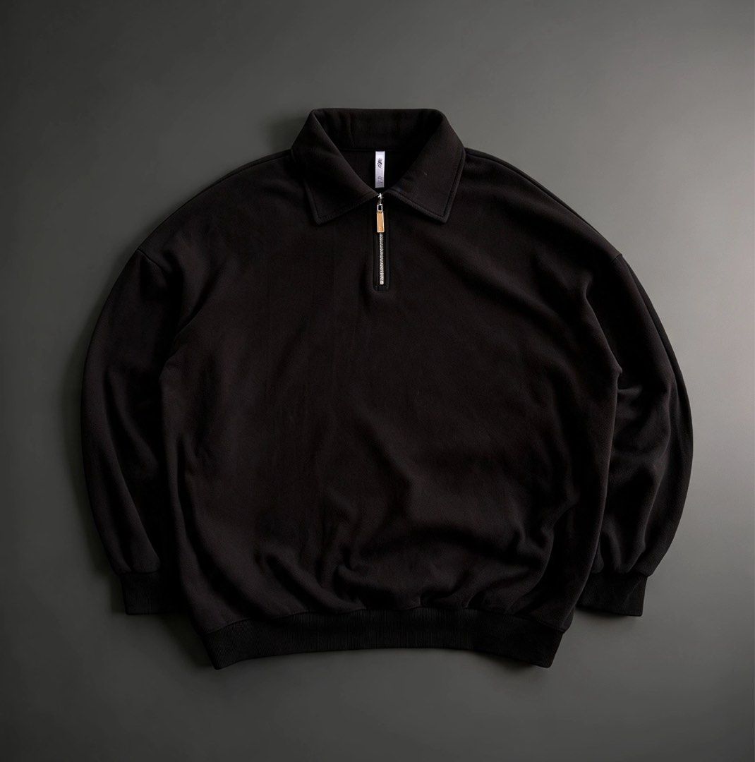 Random Qzip (Category: Coats, Jackets and Outerwear) located in Manila. Submitted by lardo.599 (Listing ID 1469483794, Image 1). Description: Size M to L boxy type Color rate 10/10 Condition 10/10.
