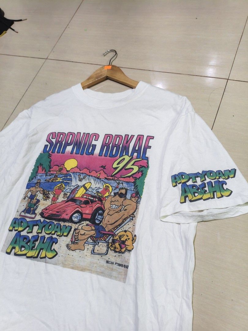Random tshirt (Category: Tshirts & Polo Shirts ) located in Manila. Submitted by mightydeer.50b0a0 (Listing ID 1469445495, Image 2). Description: .