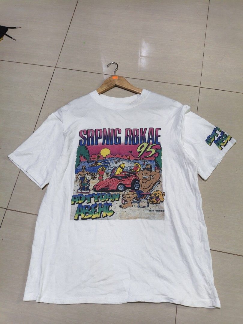 Random tshirt (Category: Tshirts & Polo Shirts ) located in Manila. Submitted by mightydeer.50b0a0 (Listing ID 1469445495, Image 1). Description: .