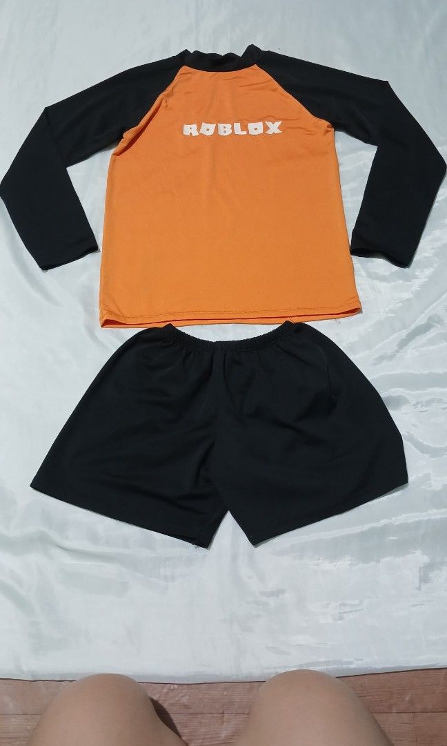 Rash Guard & Black Shorts Set (Category: Babies & Kids Fashion) located in Taguig. Submitted by miss_rein (Listing ID 1469404173, Image 2). Description: .