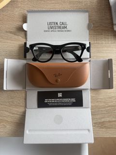 KYLIE StarFire Meta RayBan smart glasses, Women's Fashion, Watches ...