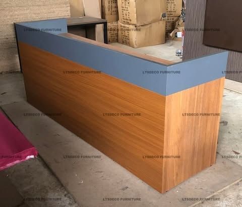 RECEPTION TABLE OFFICE PARTITION OFFICE FURNITURE (Category: Office Furniture & Fixtures) located in Quezon City. Submitted by cherry.ltsdeco (Listing ID 1469456194, Image 3). Description: LTSDECO Home and Office Furniture Trading MANUFACTURER • FABRICATOR • SUPPLIER Looking for office furniture, modular partitions, workstations, or customized furniture? We can help! LTSDECO Home and Office Furniture Trading is a trusted manufacturer, fabricator,