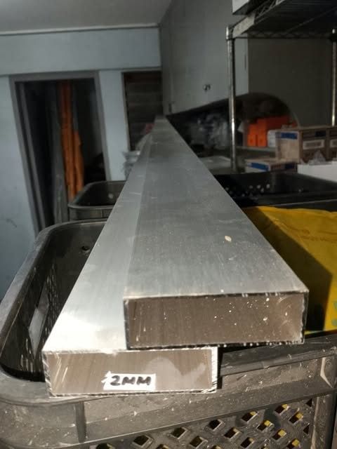 RECT TUBE 1 X 3 X 21' (2MM) (Category: Everything Else Others) located in Manila. Submitted by 09171479278_elsie. (Listing ID 1469468760, Image 3). Description: RECT TUBE 1 X 3 X 21' (2MM).