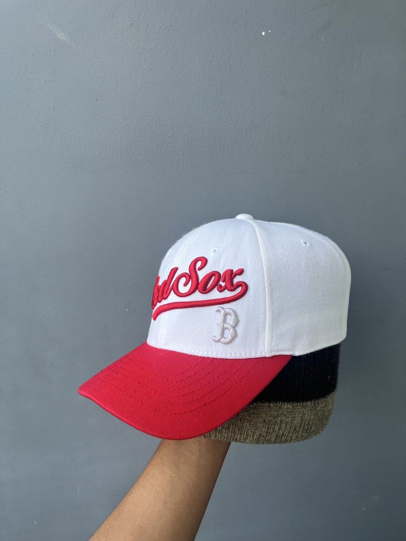 Red Sox Close Cap (Category: Caps & Hats) located in Balamban. Submitted by just_findss (Listing ID 1469569304, Image 2). Description: Red Sox Close Cap Very Excellent Condition Size OSFM Color Rate 10/10 NO ISSUE.