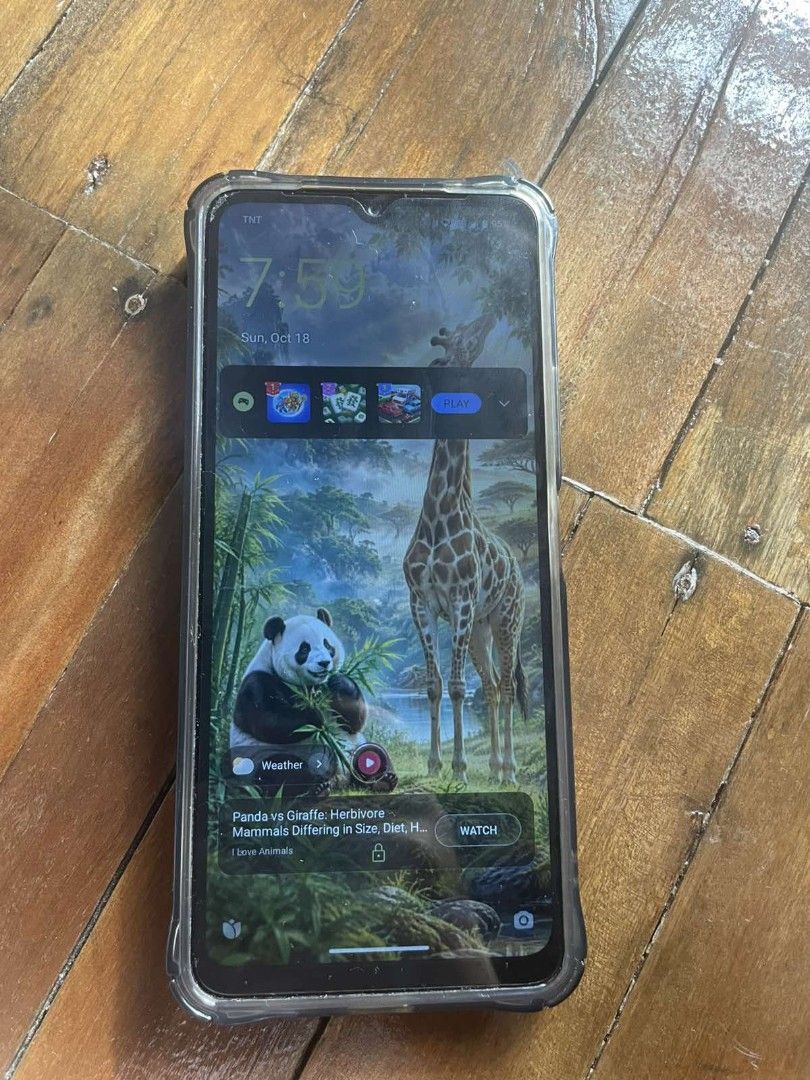 Redmi A3 (Category: Xiaomi) located in Rodriguez. Submitted by caroumomnewacct (Listing ID 1469404458, Image 1). Description: good condition for backup phone.
