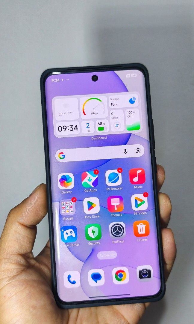 REDMI NOTE 15 8/256gb (Category: Xiaomi) located in Manila. Submitted by daveang222 (Listing ID 1469547126, Image 2). Description: REDMI NOTE 15 8/256gb SPECS: 2 months old -108MP Rear Camera -20MP Front Camera -6000mAh Battery -AMOLED Display -120Hz Refresh Rate -Android version 16 -MediaTek Helio G99-Ultra -Corning Gorilla Glass 5 -In Display Fingerprint Sensor -Wet Touch Control 2months lng bihira pa nagamit 💸 9500 Pasig / cainta location 📌.