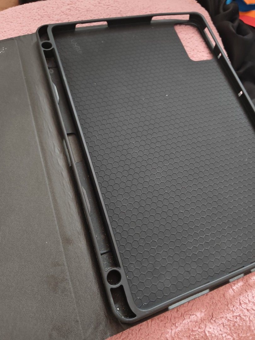 REDMI PAD 2 (CASE & KEYBOARD) (Category: Cases & Sleeves) located in Pasay City. Submitted by katerandomfinds (Listing ID 1469423162, Image 2). Description: REDMI PAD 2 CASE WITH KEYBOARD 📌 DETAILS: ✅ Case with keyboard for Redmi Pad 2 ✅ Good for online classes, typing, and everyday use ✅ Perfect for students/ online classes 📍 Meet-up only: Pasay area 💌 PM me for inquiries! 🤝 Sure buyers only, please..