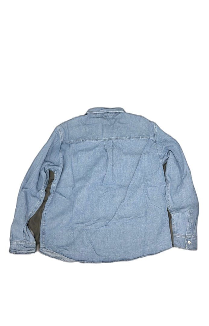 Regatta Denim Longsleeves (Category: Tshirts & Polo Shirts ) located in Antipolo. Submitted by themrdeclutter (Listing ID 1469522545, Image 2). Description: 🚨Reminders🚨 ✔️Please manage your expectations some of the items posted are pre-loved. ✔️Color may vary due to lighting. ✔️Just send a direct message if you have further concerns with the items posted. .