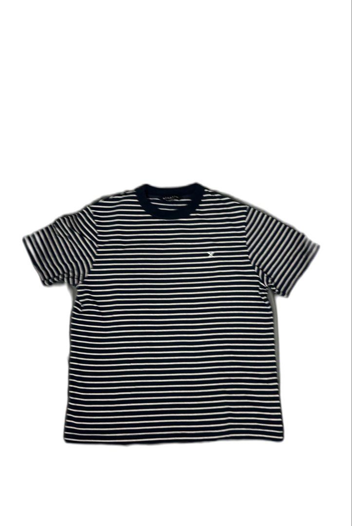 Regatta Striped T-Shirt (Category: Tshirts & Polo Shirts ) located in Antipolo. Submitted by themrdeclutter (Listing ID 1469522415, Image 1). Description: 🚨Reminders🚨 ✔️Please manage your expectations some of the items posted are pre-loved. ✔️Color may vary due to lighting. ✔️Just send a direct message if you have further concerns with the items posted. .