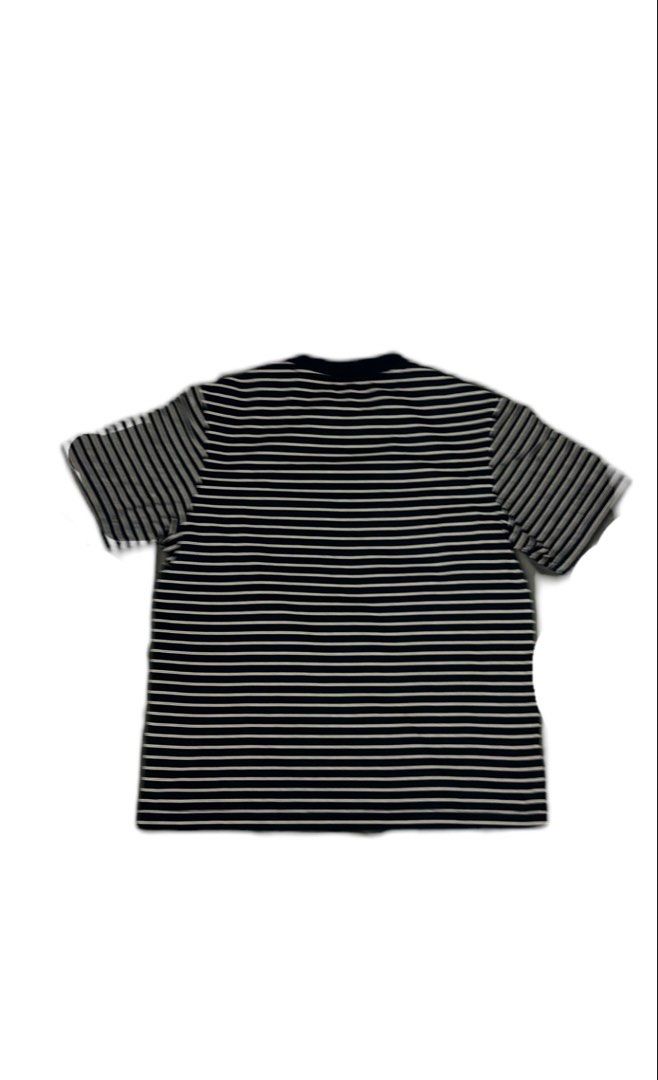 Regatta Striped T-Shirt (Category: Tshirts & Polo Shirts ) located in Antipolo. Submitted by themrdeclutter (Listing ID 1469522415, Image 2). Description: 🚨Reminders🚨 ✔️Please manage your expectations some of the items posted are pre-loved. ✔️Color may vary due to lighting. ✔️Just send a direct message if you have further concerns with the items posted. .