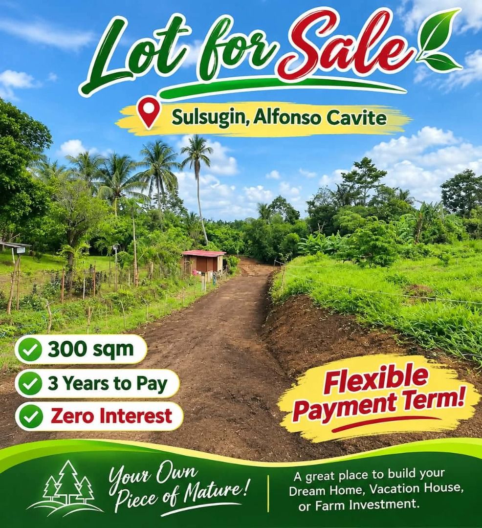 Residential-Farm Lot (Category: Lot) located in Caloocan City. Submitted by trishaanne.berdin (Listing ID 1469450128, Image 1). Description: No down payment needed-payable in 3 years PHP 50,000 monthly (36 months).