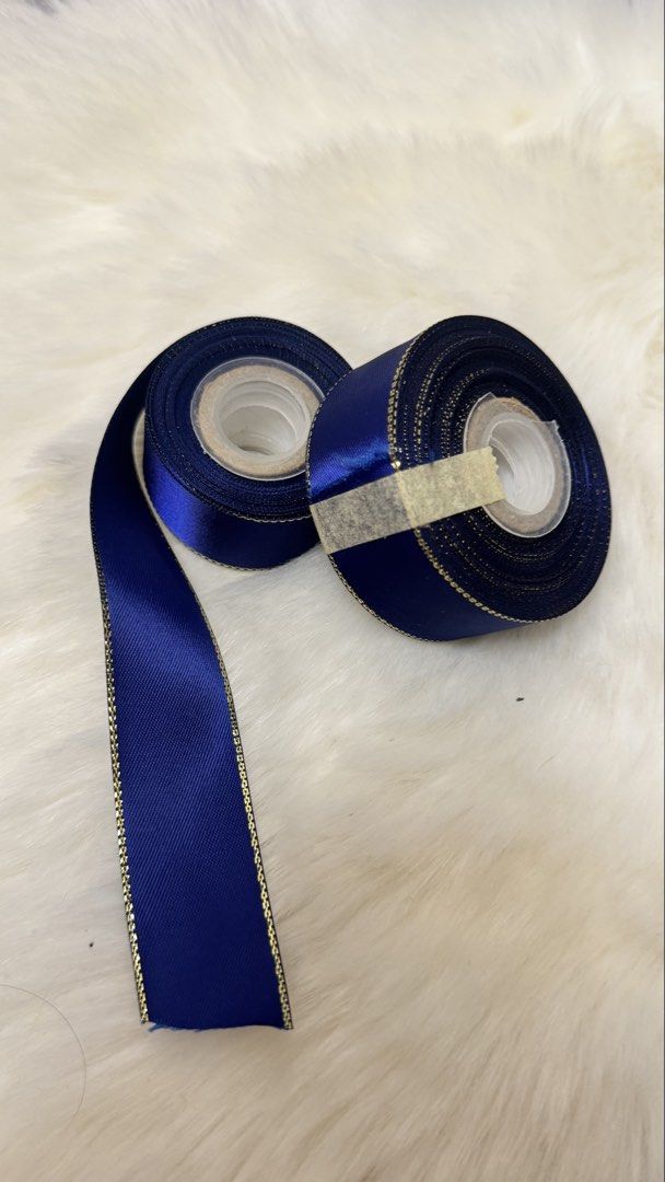 Ribbons TAKE ALL ONLY (Category: Craft Supplies & Tools) located in Manila. Submitted by a_raine (Listing ID 1469569071, Image 2). Description: MOP: gcash loc: marilao bulacan/sm manila.