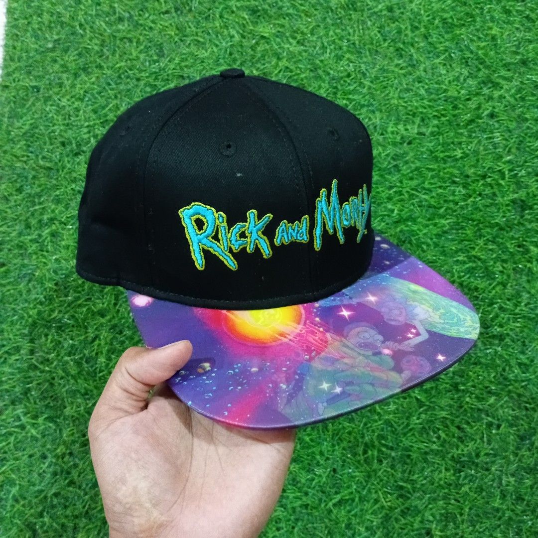 rick and morty cap snapback (Category: Caps & Hats) located in Muntinlupa City. Submitted by rianrax3012 (Listing ID 1469513458, Image 2). Description: .