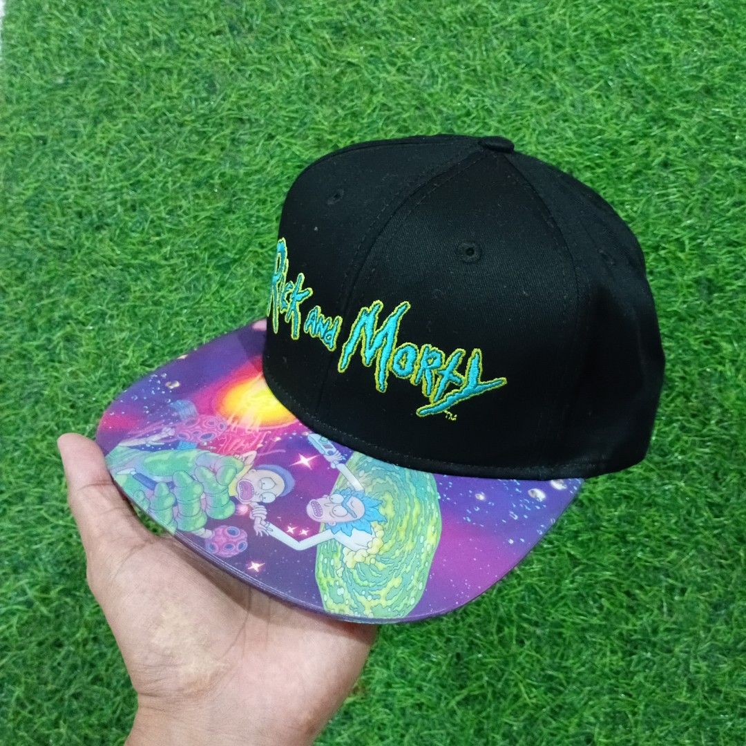 rick and morty cap snapback (Category: Caps & Hats) located in Muntinlupa City. Submitted by rianrax3012 (Listing ID 1469513458, Image 3). Description: .