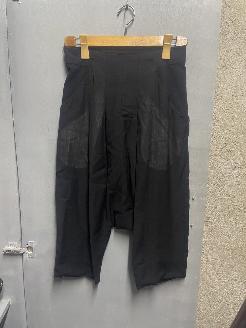 RICK OWENS (Category: Other Bottoms) located in Dasmarinas. Submitted by jessputrages (Listing ID 1469491377, Image 2). Description: For sale Rick Owens Excellent condition No issue 5000 plus shipping fee Pm for more details.