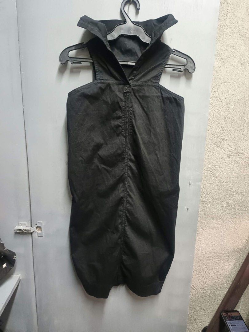 RICK OWENS (Category: Dresses) located in Dasmarinas. Submitted by jessputrages (Listing ID 1469493042, Image 1). Description: For sale Rick Owens Excellent condition No issue 5000 plus shipping fee Pm for more details.
