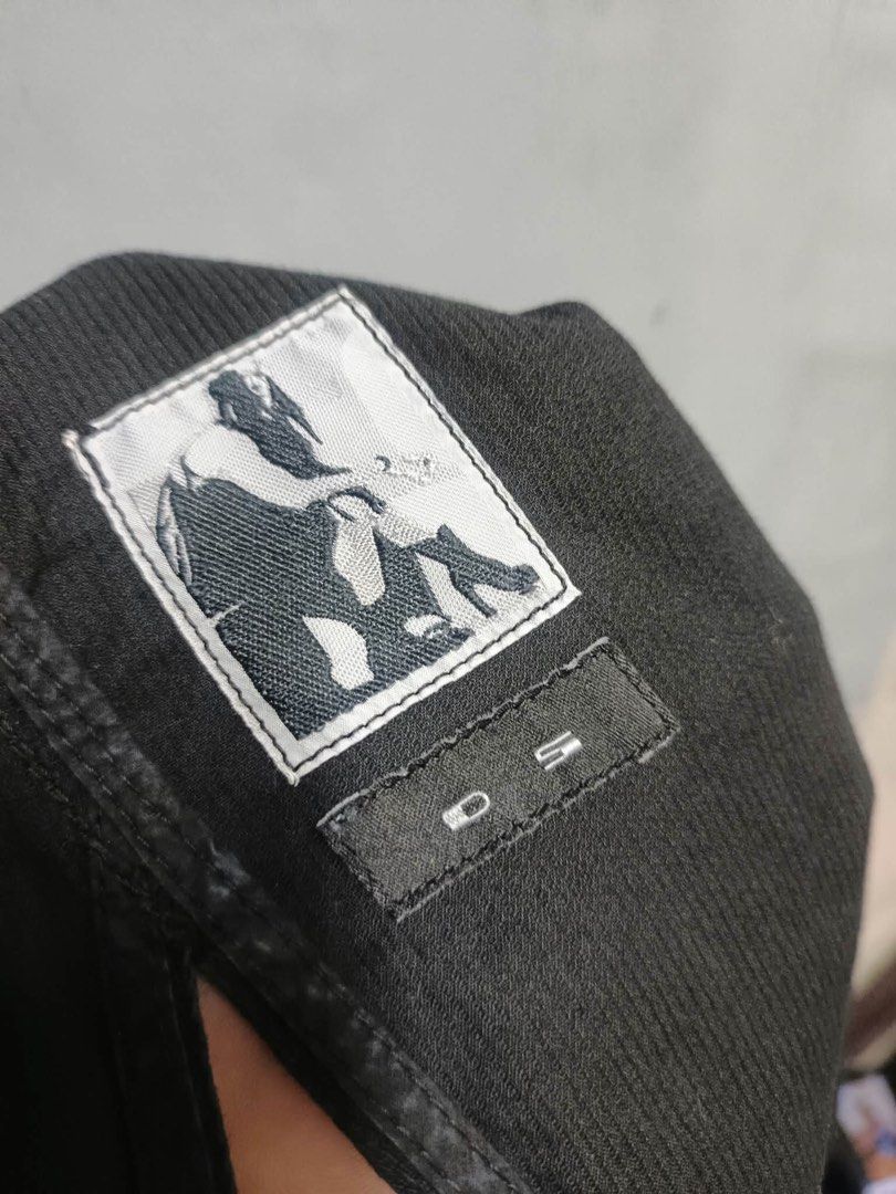 RICK OWENS (Category: Dresses) located in Dasmarinas. Submitted by jessputrages (Listing ID 1469493042, Image 3). Description: For sale Rick Owens Excellent condition No issue 5000 plus shipping fee Pm for more details.